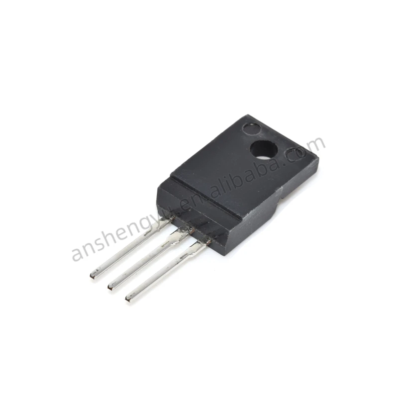 5PCS IRGIB10B60KD1 GIB10B60KD1 IGBT TO-220F