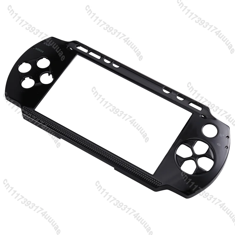 For PSP1000 Game Console Upper Shell, Front Faceplate Top Housing Replacement Cover
