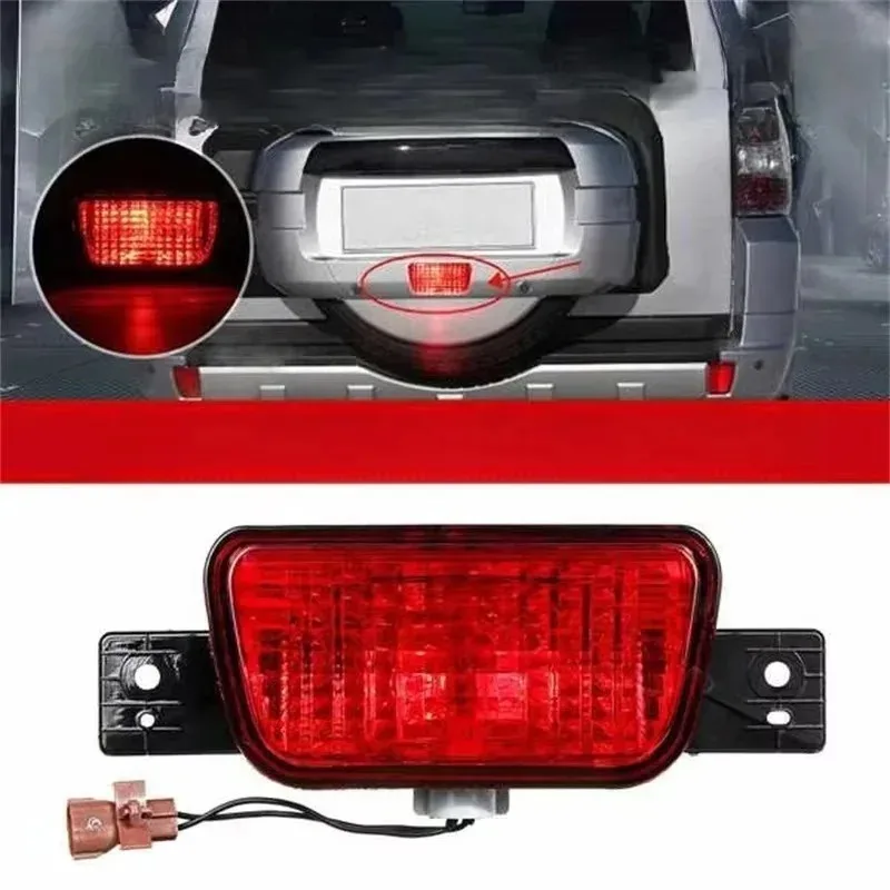 

For Lancer CX_A Sportback 2008 2009 2010 2011 2012 2013 8337A For Car Rear Spare Tire Lamp Tail Bumper Light Fog Lamp