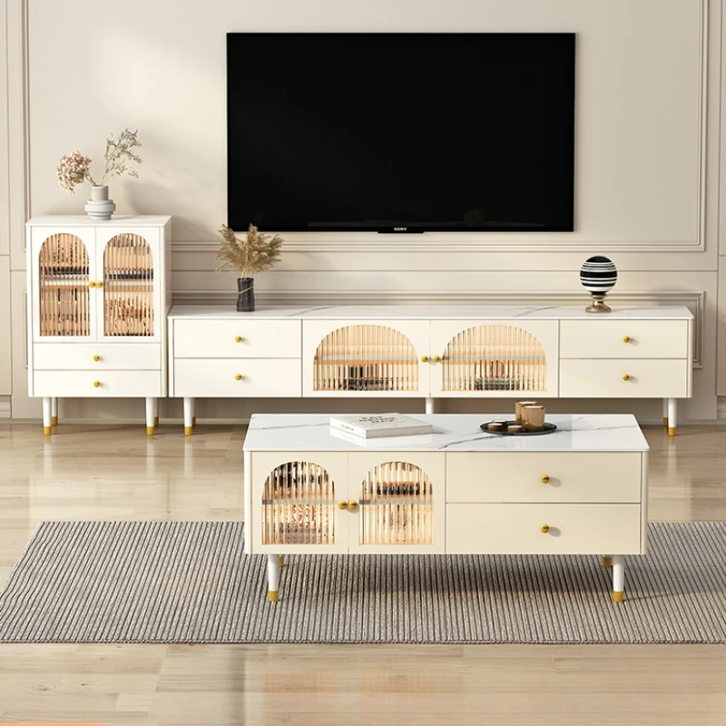 

Nordic Doors Tv Wall Cabinet Luxury Bedroom Storage Living Room Tv Cabinet Modern Drawer Muebles Salon Moderno Home Furniture