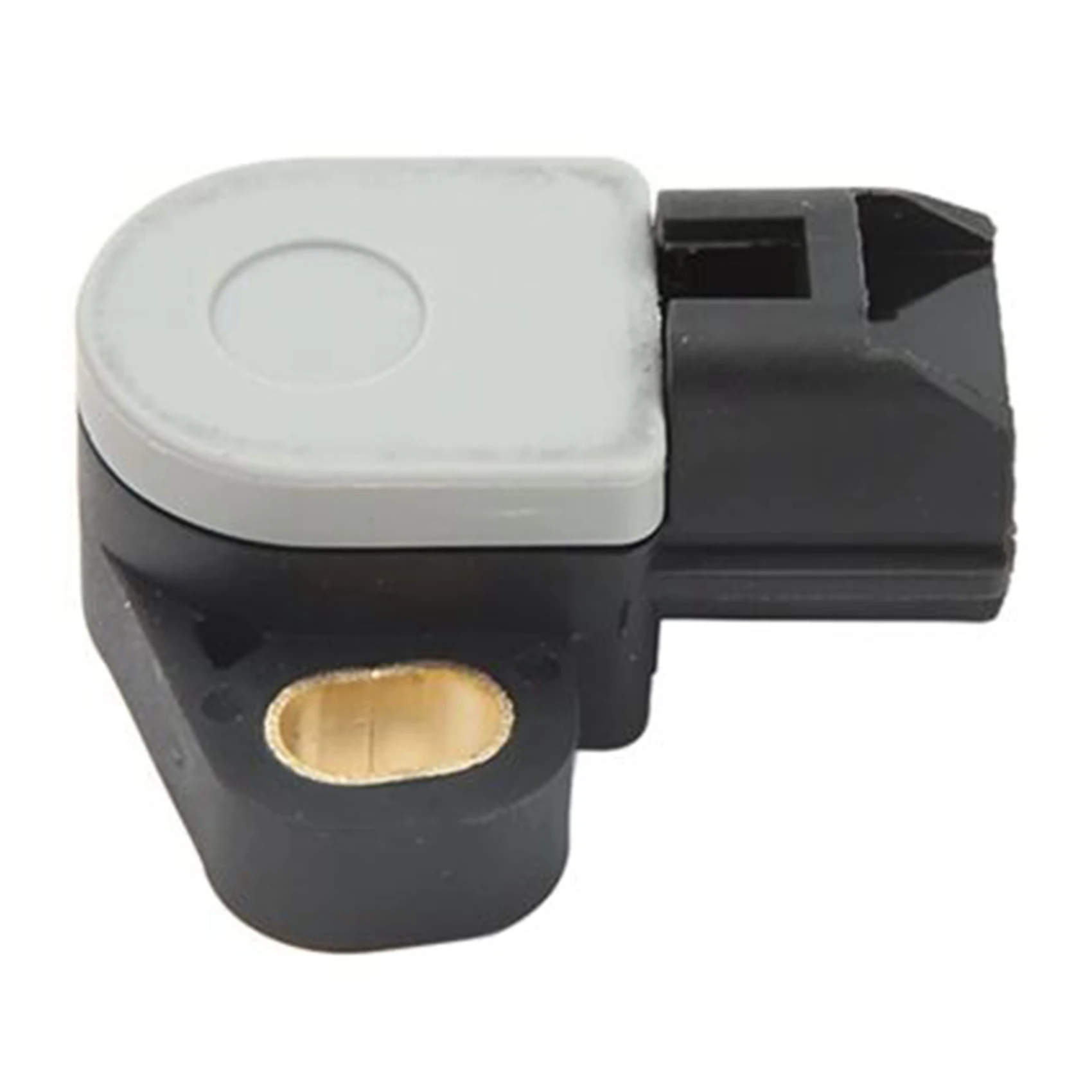 #79K Throttle Position Sensor ,Throttle Position Sensor for Kawasaki KFX450R KX250F Ninja ZX6R ZX6RR (Black)
