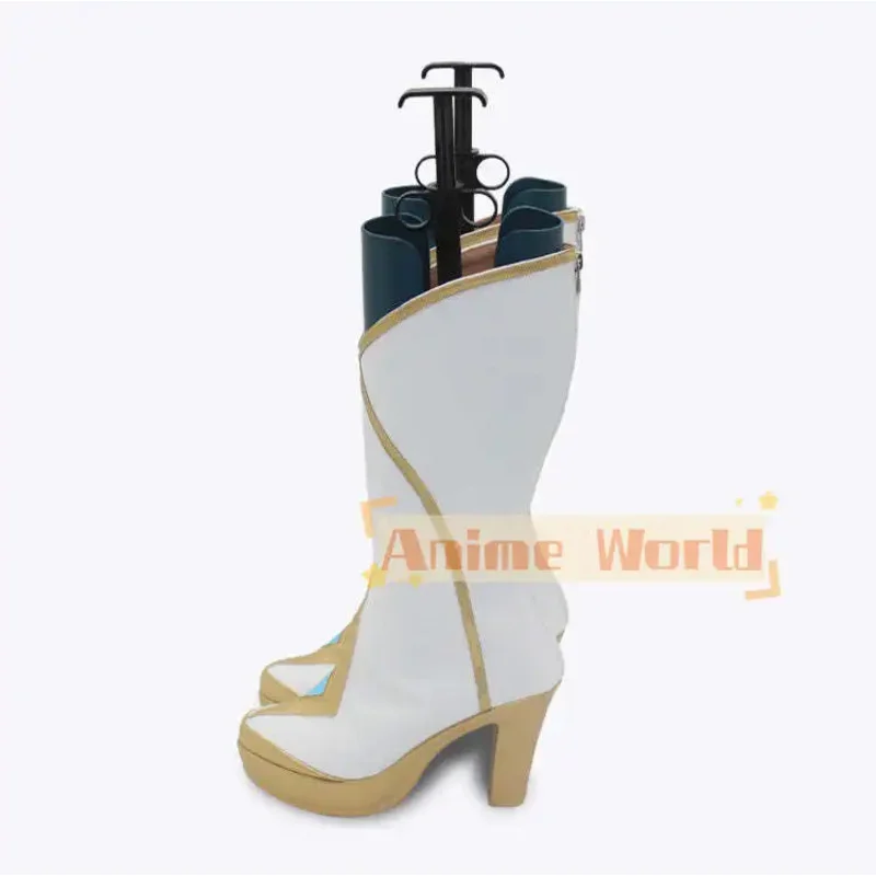 أحذية إيفلين التأثيرية أحذية كرنفال الهالوين مصنوعة حسب الطلب