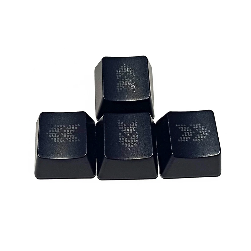 Phím định hướng ABS F3KE cho bàn phím cơ Cấu hình OEM Keycaps có đèn nền