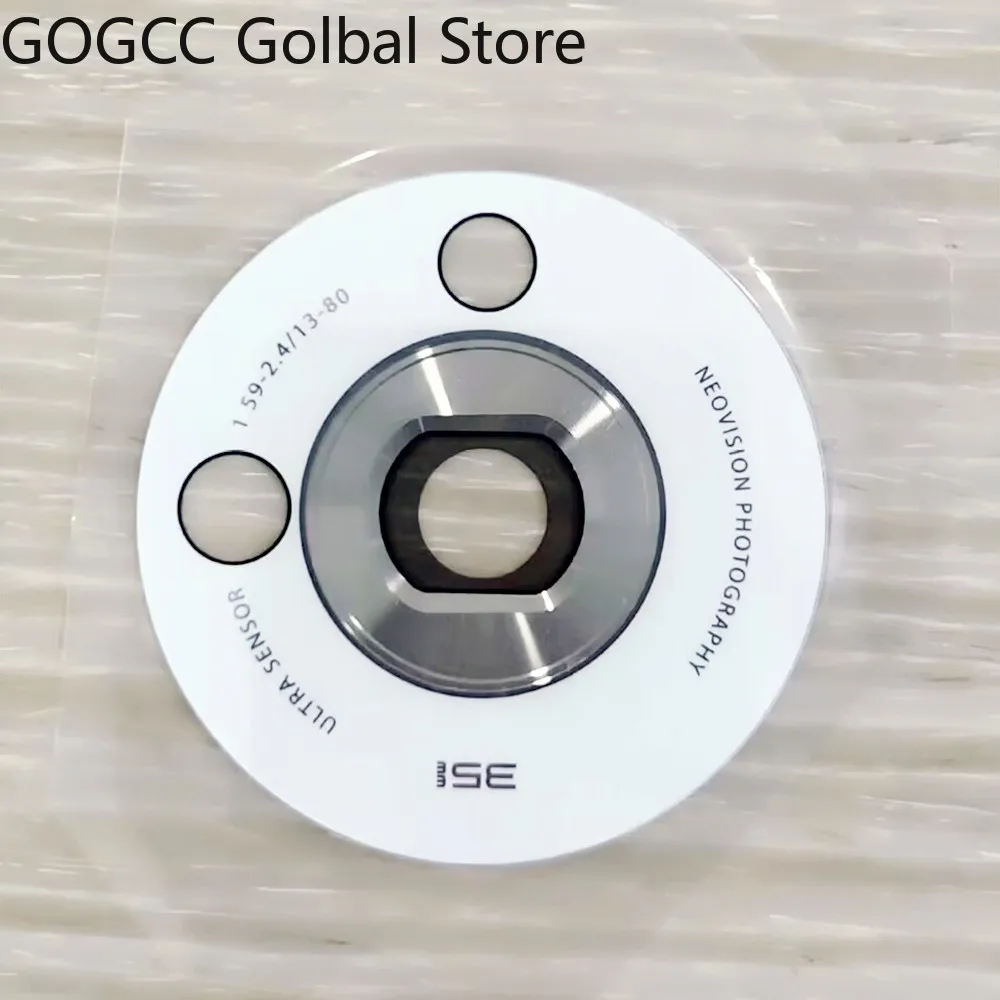 

Repair Lens Glass For ZTE Nubia Z50S Pro / NX713J Rear Back Camera Glass Lens Z50spro Replacement Parts