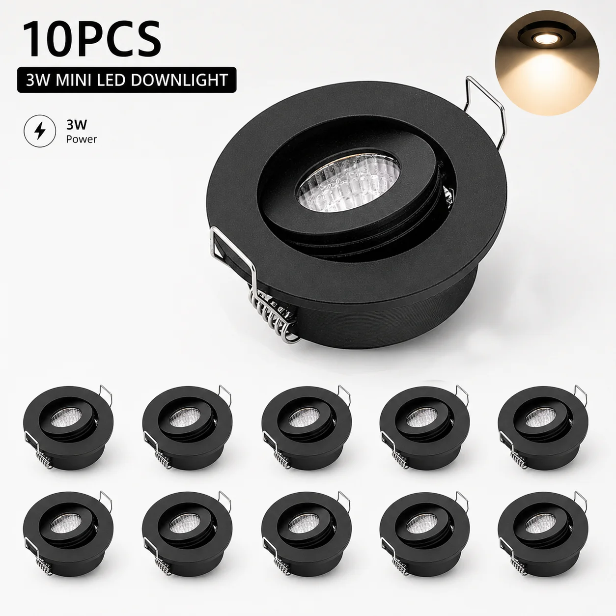 joyinled-1-10pcs-3w-ac85-260v-cob-led-plafonnier-encastre-dimmable-spot-led-Eclairage-encastre-interieur