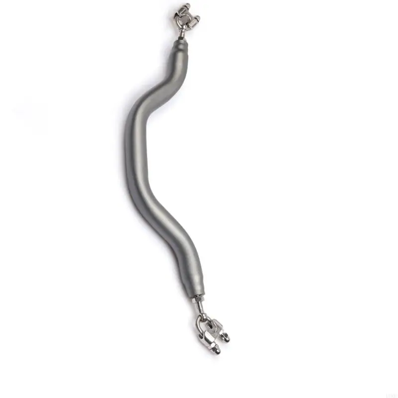 2025 New Children Armrest Motorcycle Armrest Balance Bar Quick Installation Handlebar Bar Lever Scooter Accessory