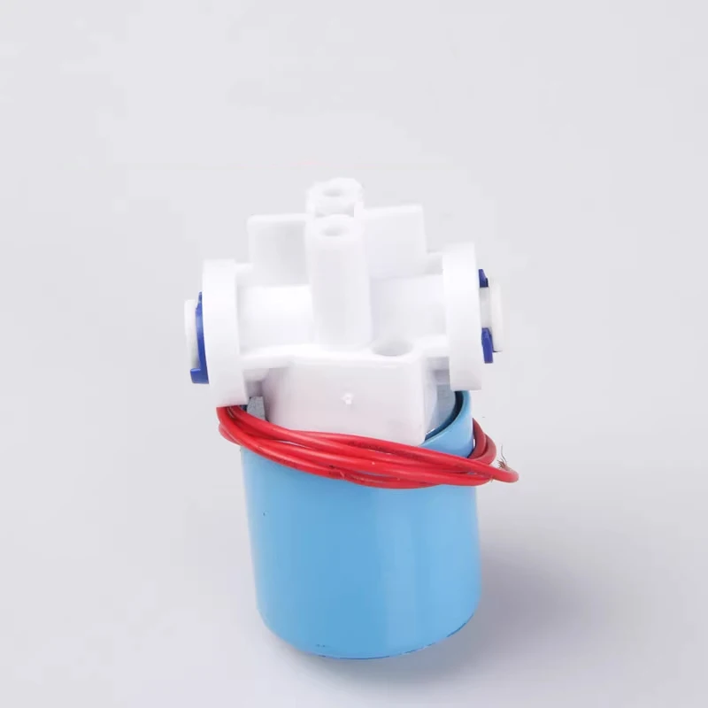 Magnetventil Water Dispenser Hydraulik — Detail 4