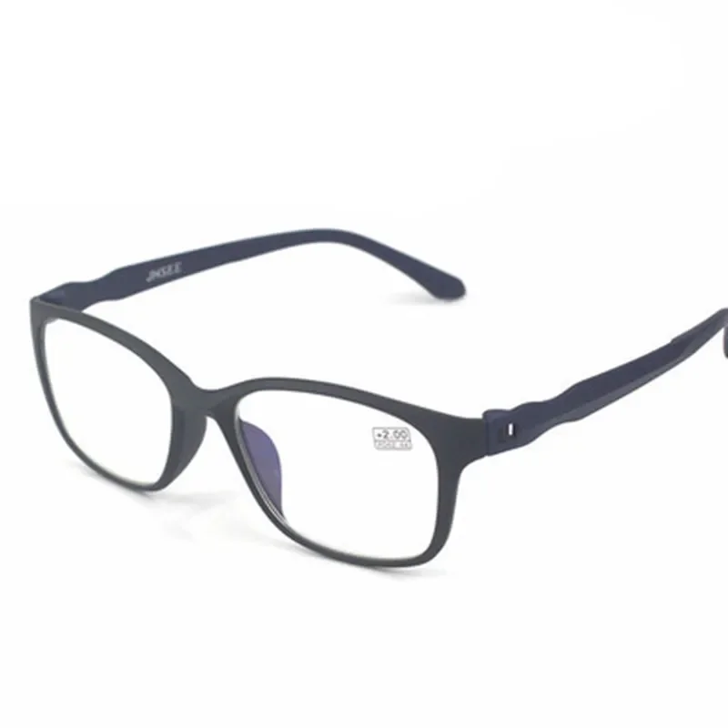 Anti Blue Rays Women Reading Glasses Men Presbyopia Eyeglasses Antifatigue Computer Eyewear With +1.5 +2.0 +2.5 +3.0 +3.5 +4.0 image 5