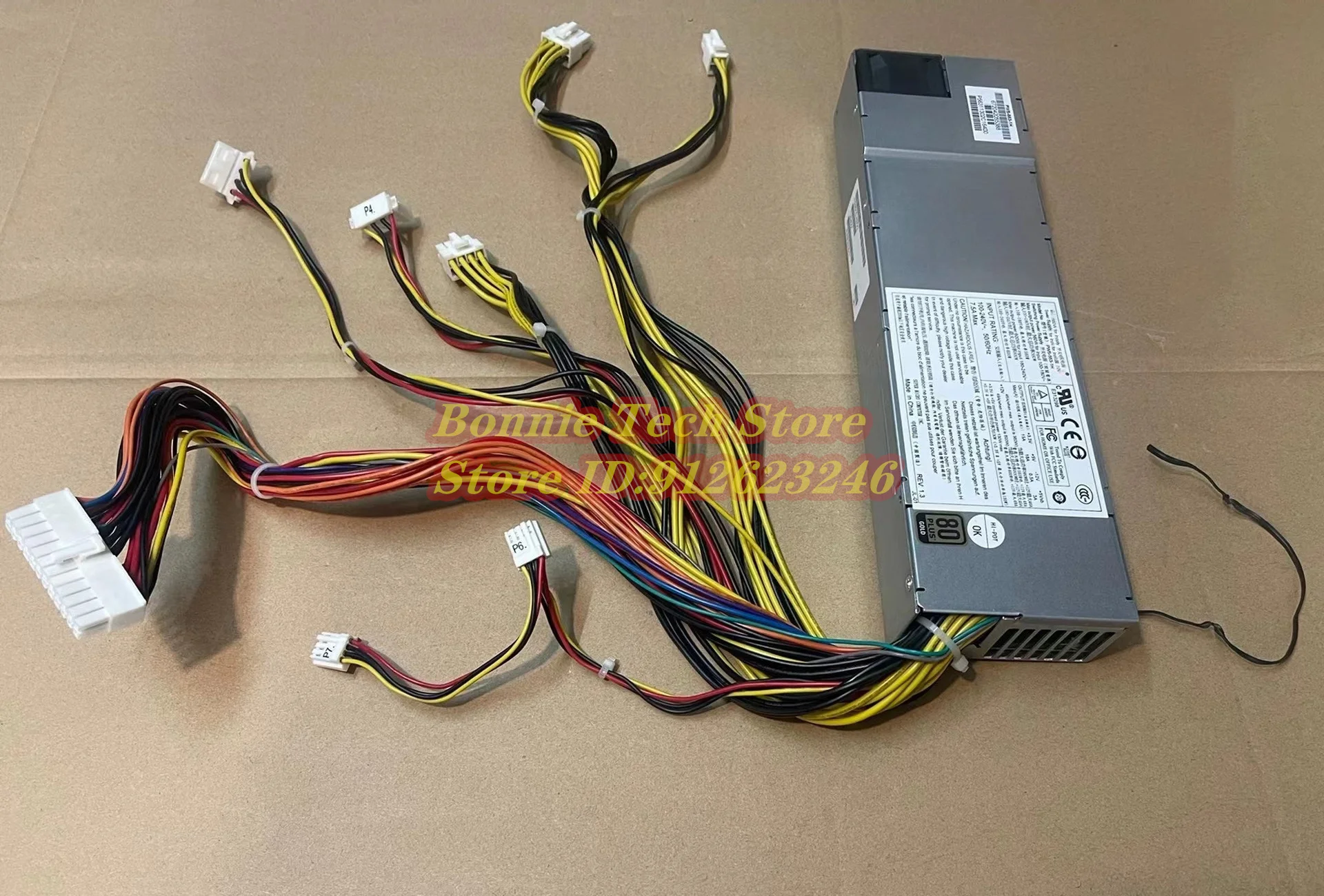 Alimentation de commutation PWS-563-1H 560W