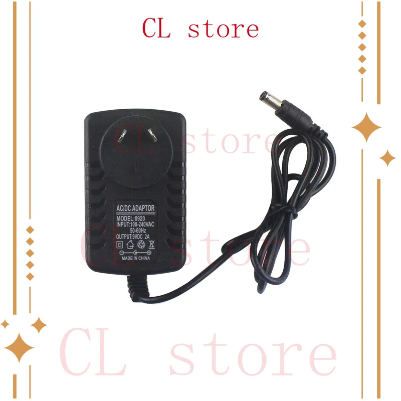 

Адаптер 9 В 2 А для тренера Bo Flex Max M3 M5 M7, источник питания rh48-0901500du