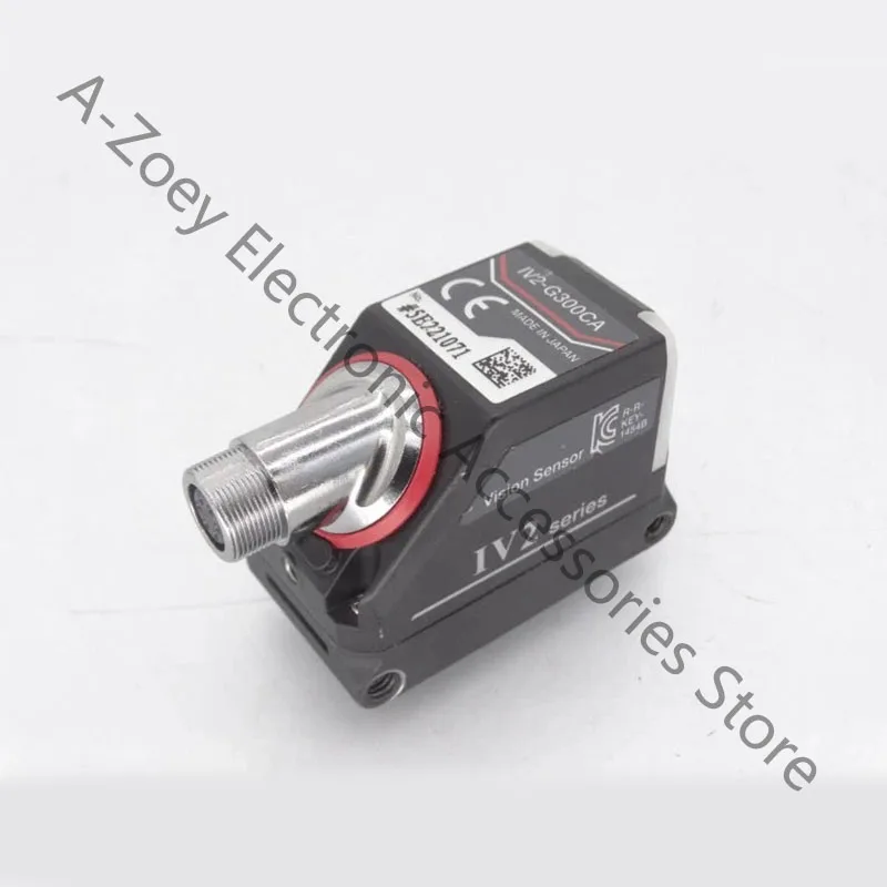 Brand New Original Equipped with AI image recognition sensor sensor head wide field of view color AF model IV2-G300CA