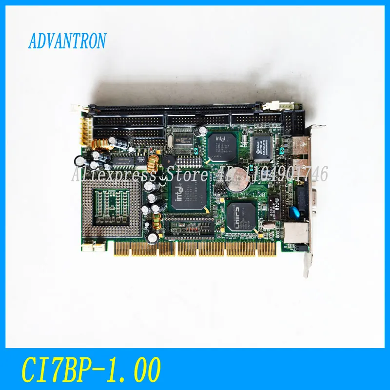 

ARBOR CI7BP-1.00 AC17BP740009 005008025C0C Embedded Motherboard in Stock for Computer Applications computer parts
