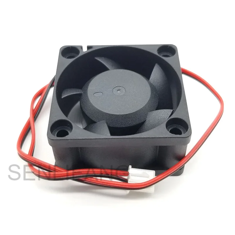 Brand new for SJ-40A24C DC 24V 0.05A 3020 3CM 40*40*25mm 2-wire Cooling Fan