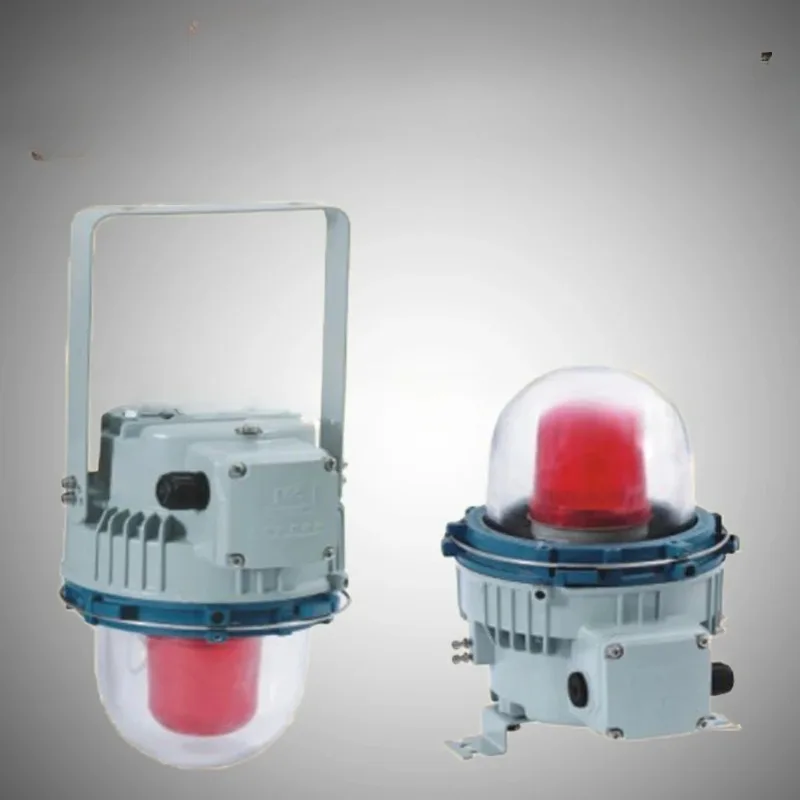 

Explosion-Proof LED Road Flares Aviation Certified Flashing Warning Light for Safety Emergency Use