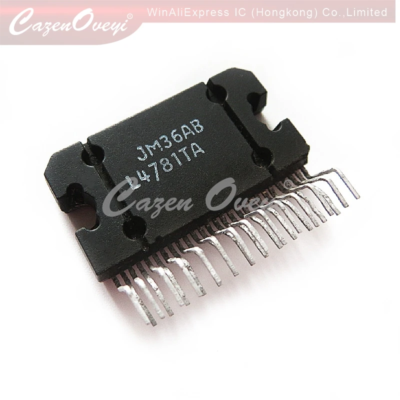 （5pcs）TDA7388A TDA7388 TDA8594J TDA8594 L4781TA L4781 ZIP-27