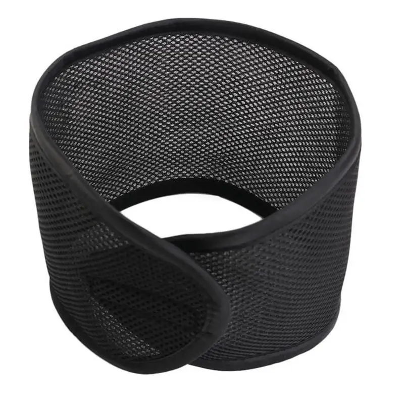 

39BD Mesh Hair Wraps for Black Women Mesh Wrap Spa Headbands For Washing Face Sleeping Hair Wrap Hair Net for Women Makeup