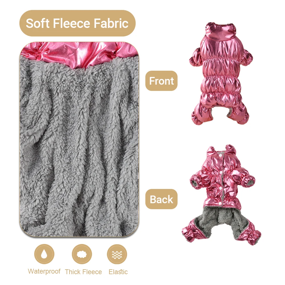 Thumbnail 4 - #33 Trending Waterproof Puppy Jackets Right Now