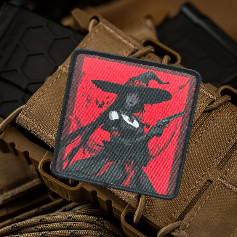 Anime Witch Morale Tactical Pa - огляд і ціна Urban Backpack Tactical