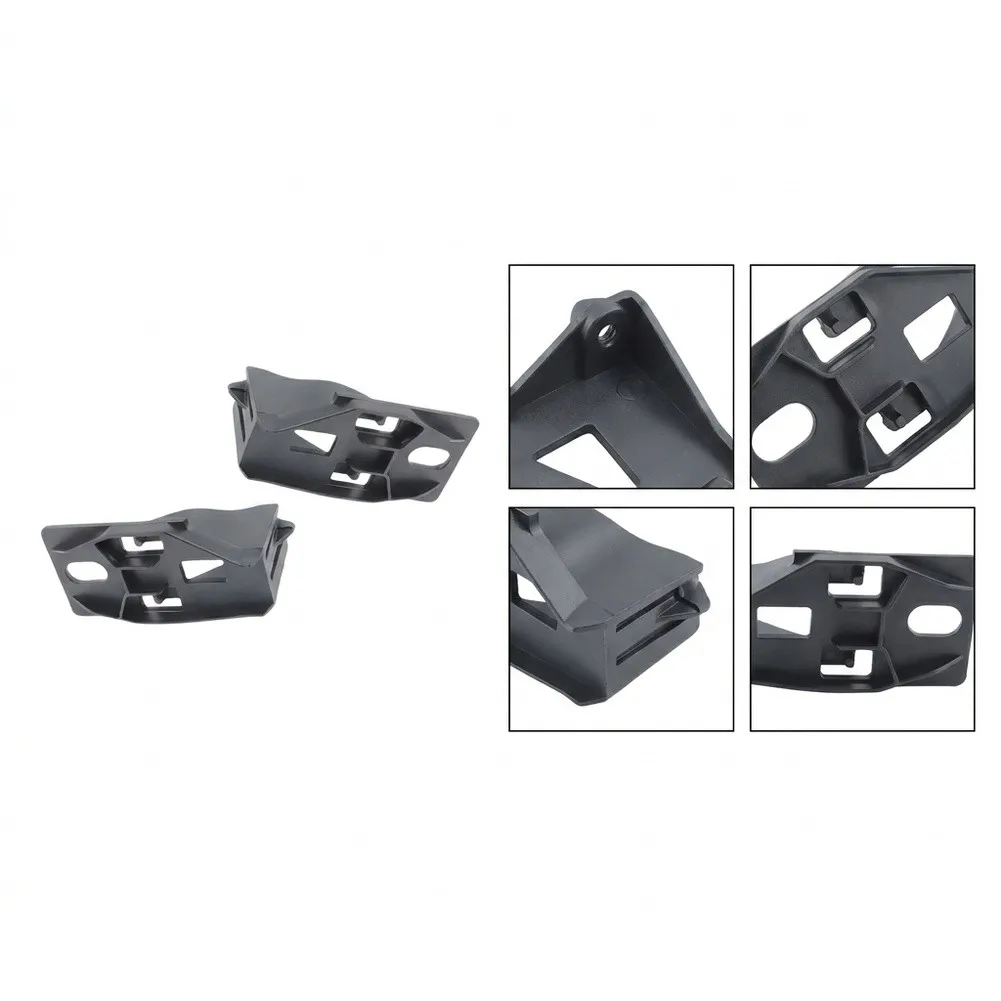 Pair Right Or Left Window Regulator Metal Slider For Jetta For Bora For Golf Mk4
