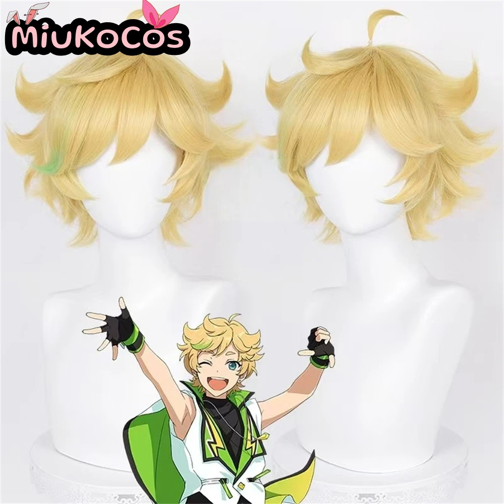 

IN STOCK Sora Harukawa Cosplay Wig MiukoCosplay Game Ensemble Stars Cosplay