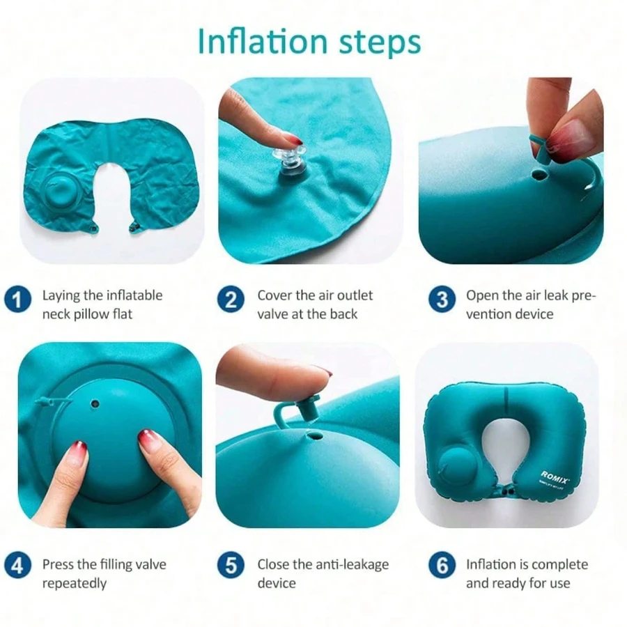 Bantal Leher Tiup Portabel yan - Outdoor Camping Store ulasan dan harga
