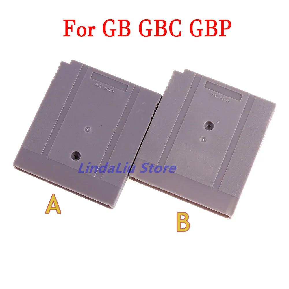 ل GameBoy اللون المتقدم لعبة خرطوشة بطاقة الإسكان شل الحال بالنسبة GB GBC GBP GBA SP استبدال شل مع مسامير