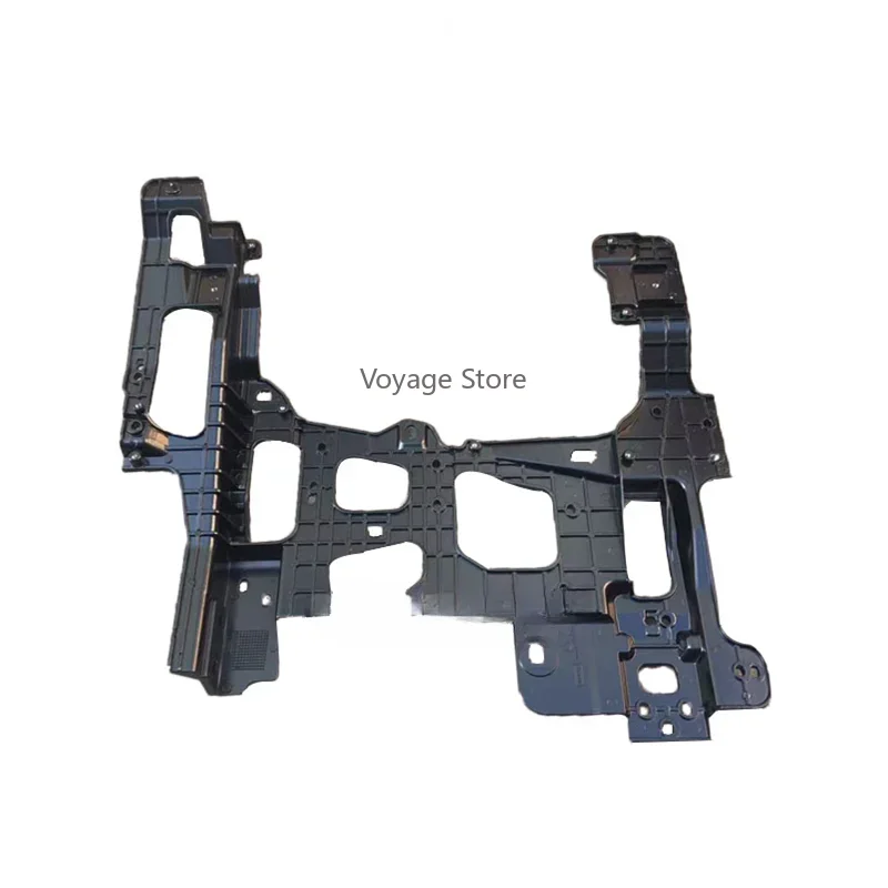 Suitable for Shaanxi Automobile Delong X5000 headlight bumper aluminum bracket headlight bracket bumper fixing bracket