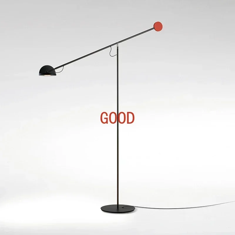

Nordic simple living room art floor lamp coffee shop villa bedroom designer floor light