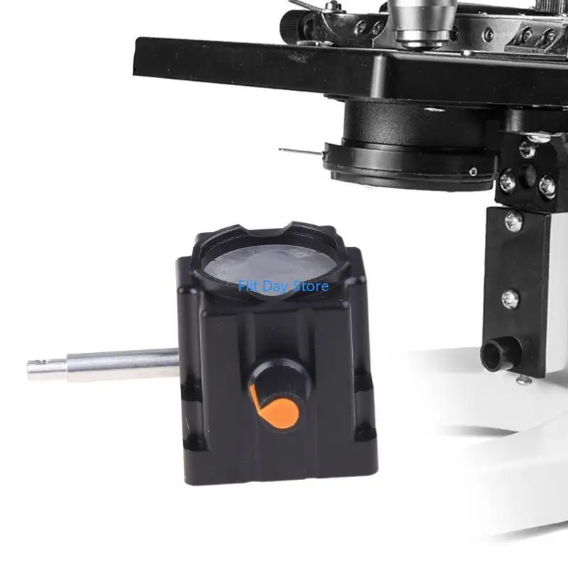 

F92C Bottom Microscope Adjustable USB White LED Light Light Lamp Source Biological