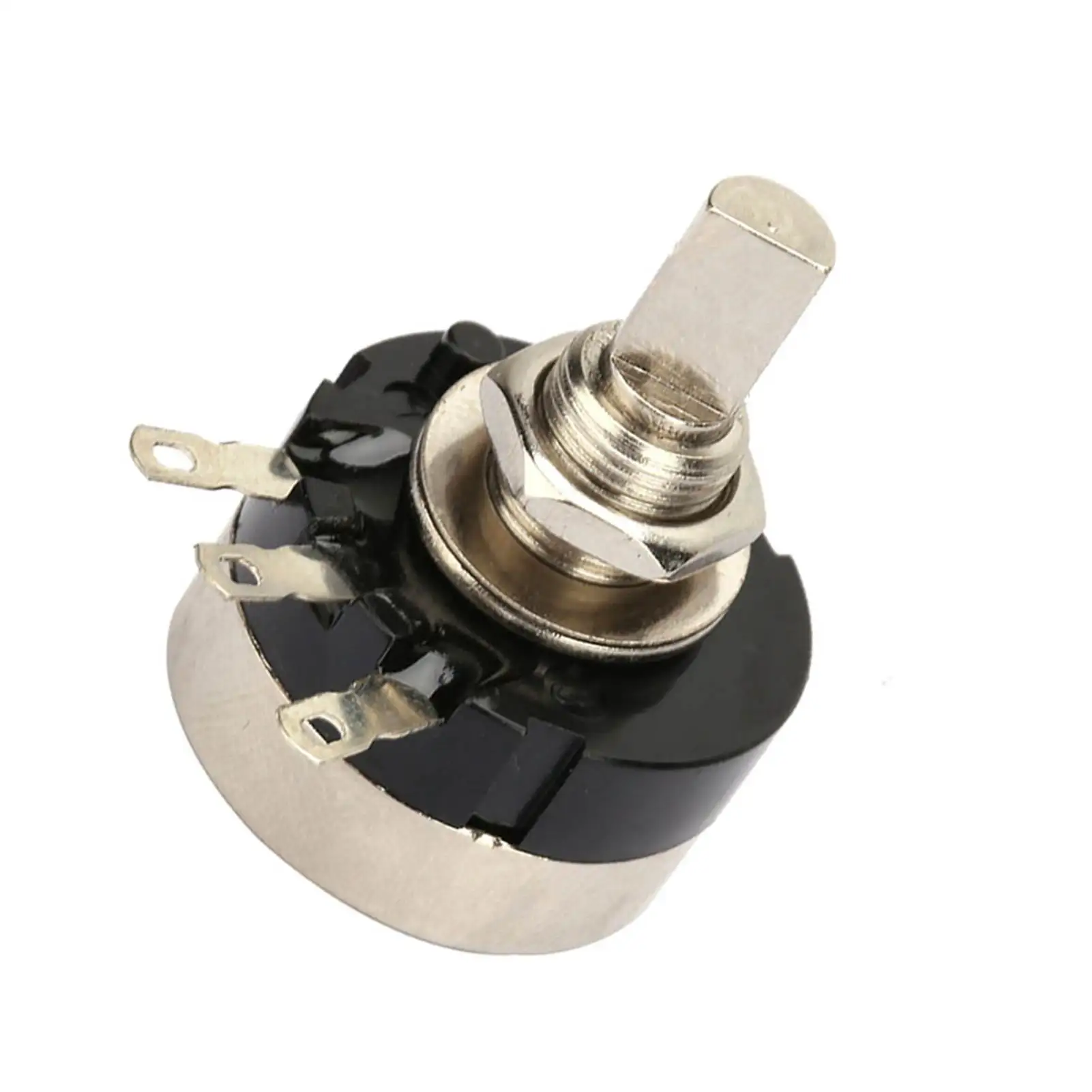 RV24YN20F B502 High Accuracy Single Circle Carbon Film Potentiometer 5K Resistance