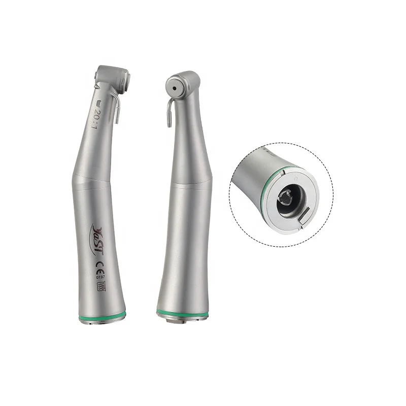 den tal im plant 20:1 Reduction Contra Angle Low Speed Handpiece