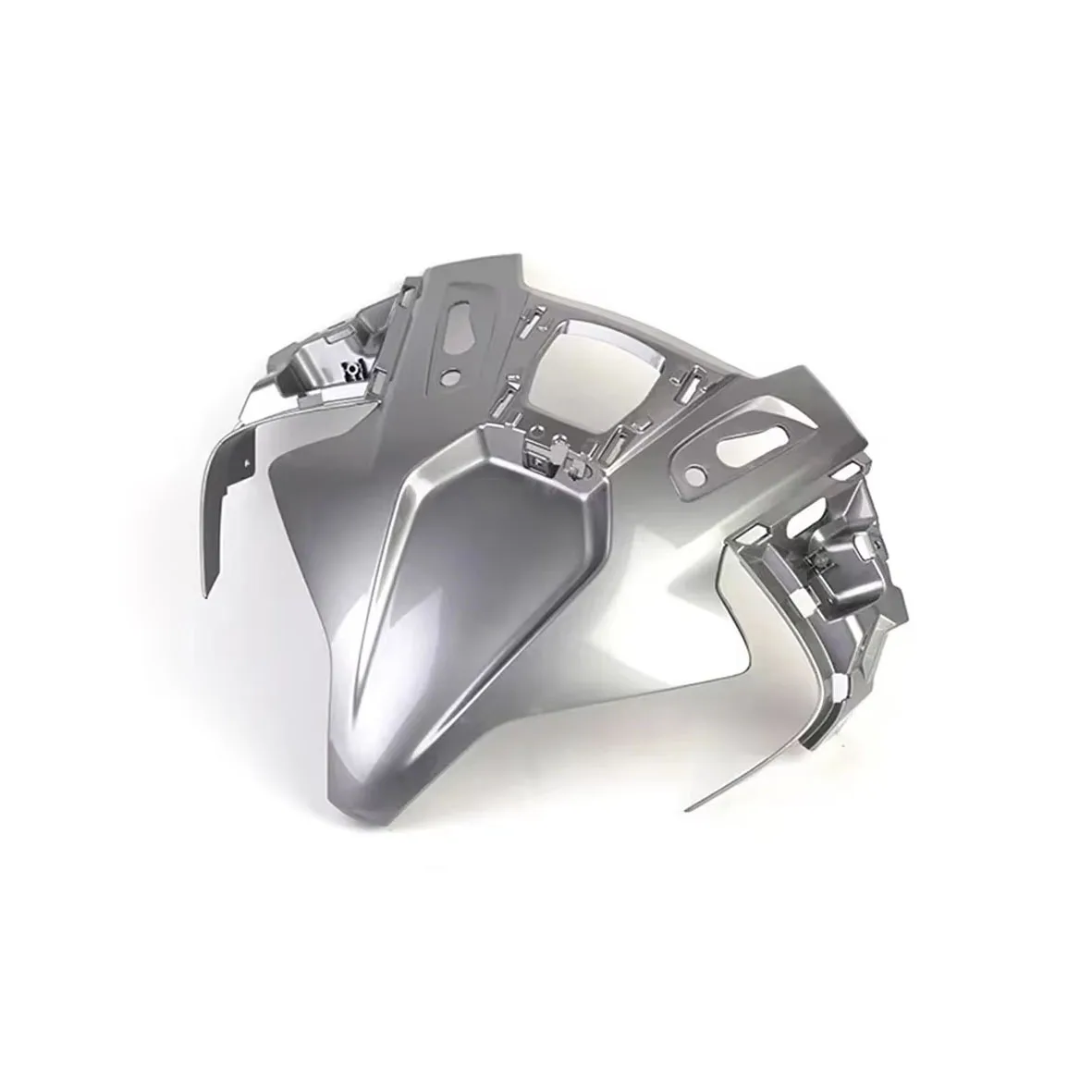 For Cf moto 450SR 450 SR SR450 SRS Motorcycle Accessories Headlamp Face Panel Upper Cover FIT Cf moto 450SR