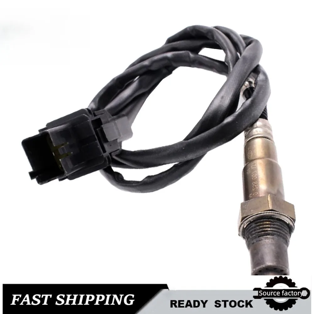 Oxygen O2 Sensor 9202988 0258007137 Oxygen Sensor for Volkswagen, Volvo in-stock Shipped Immediately