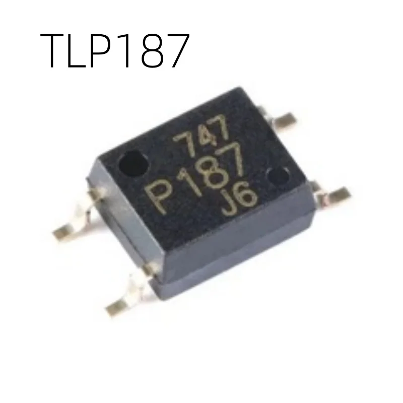 10PCS  TLP152  TLP187  TLP126 TLP109  TLP127  TLP104  TLP118  SOP4  SOP5  OptoCoupler  Brand new original accessories
