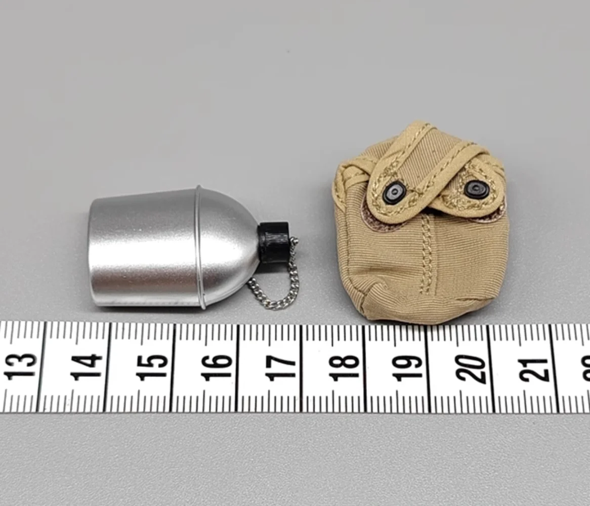 

FP017B 1/6 Scale Soldier Kettle Model for 12''WWⅡ US Marine Corps