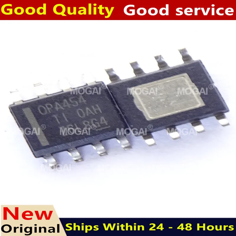 

(5piece)100% New OPA1656IDR OPA1656 1656 OPA454AIDDAR OPA454AID OPA454 sop8