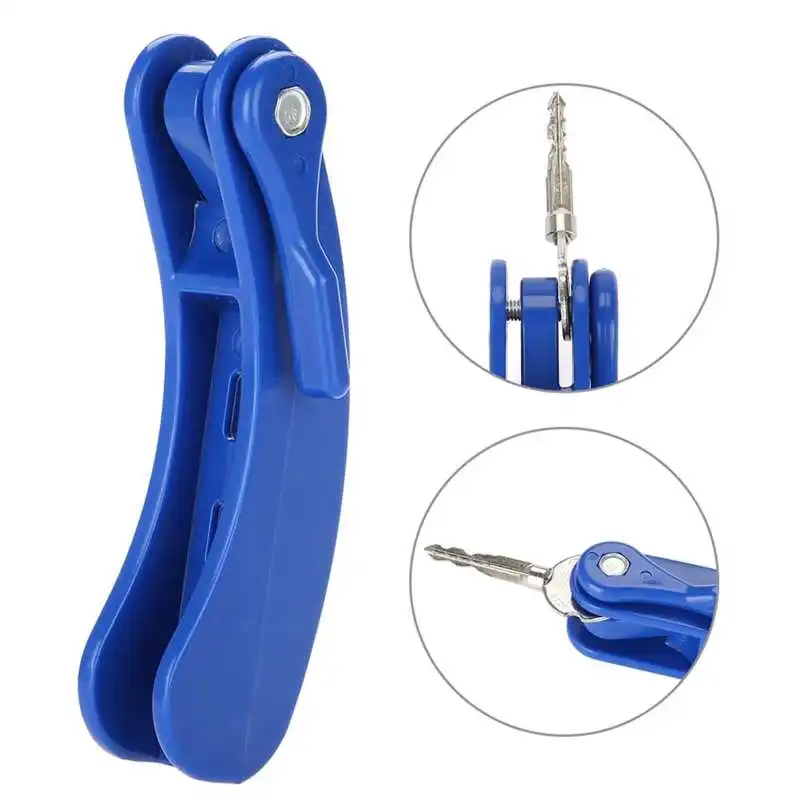 Key Turner Aid Holder with Grip Door Opening Unlock Assistance Turning Aid Tools for Arthritis Hands Mobility Elderly Disabled