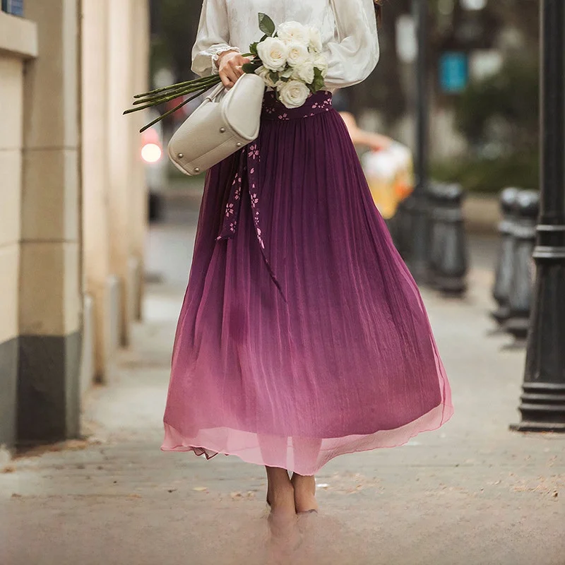 Ele Floral Print Si…