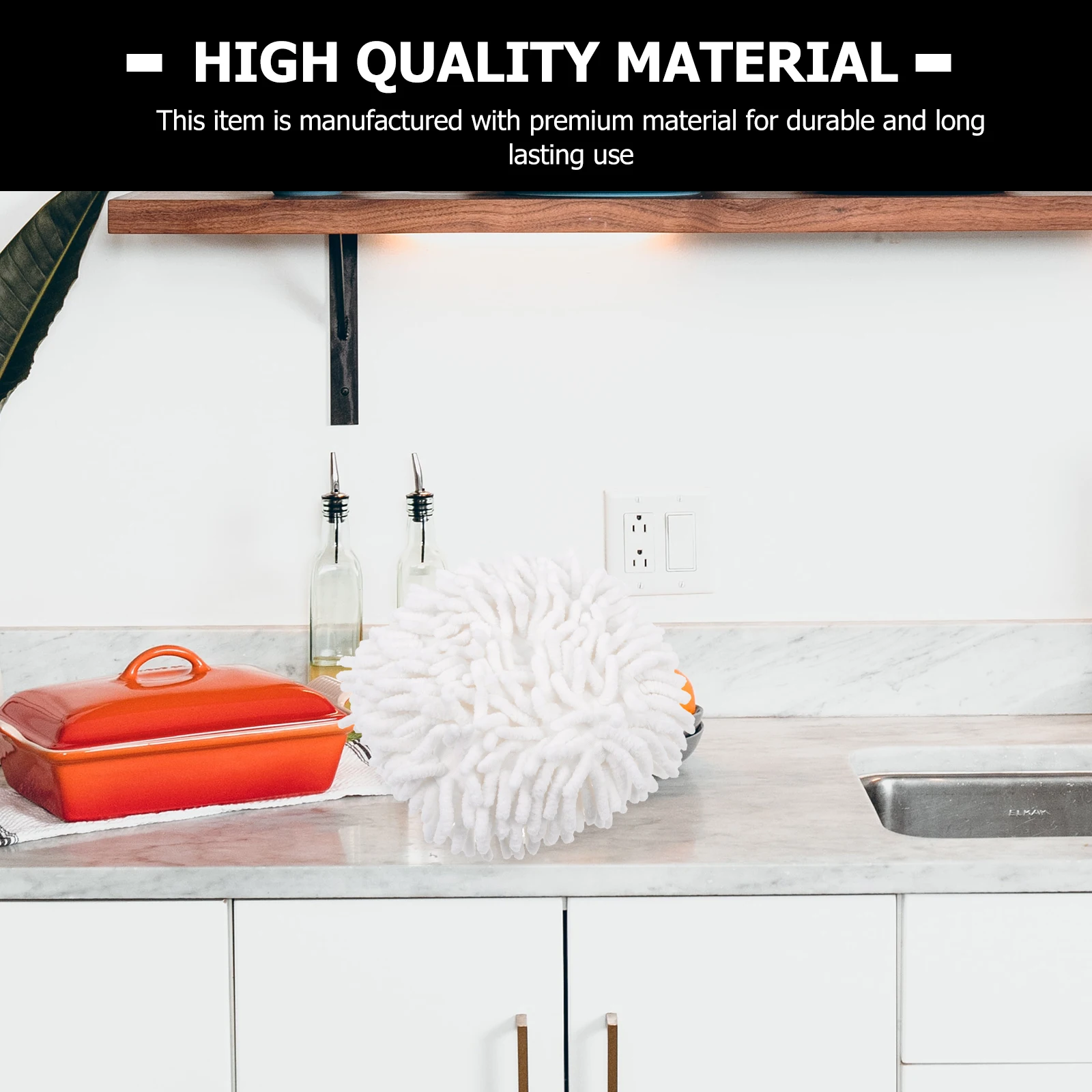 

H Towel Ball Absorbent Quick drying Hanging Spherical Water Stains Dry Comfortable Towel Set Household