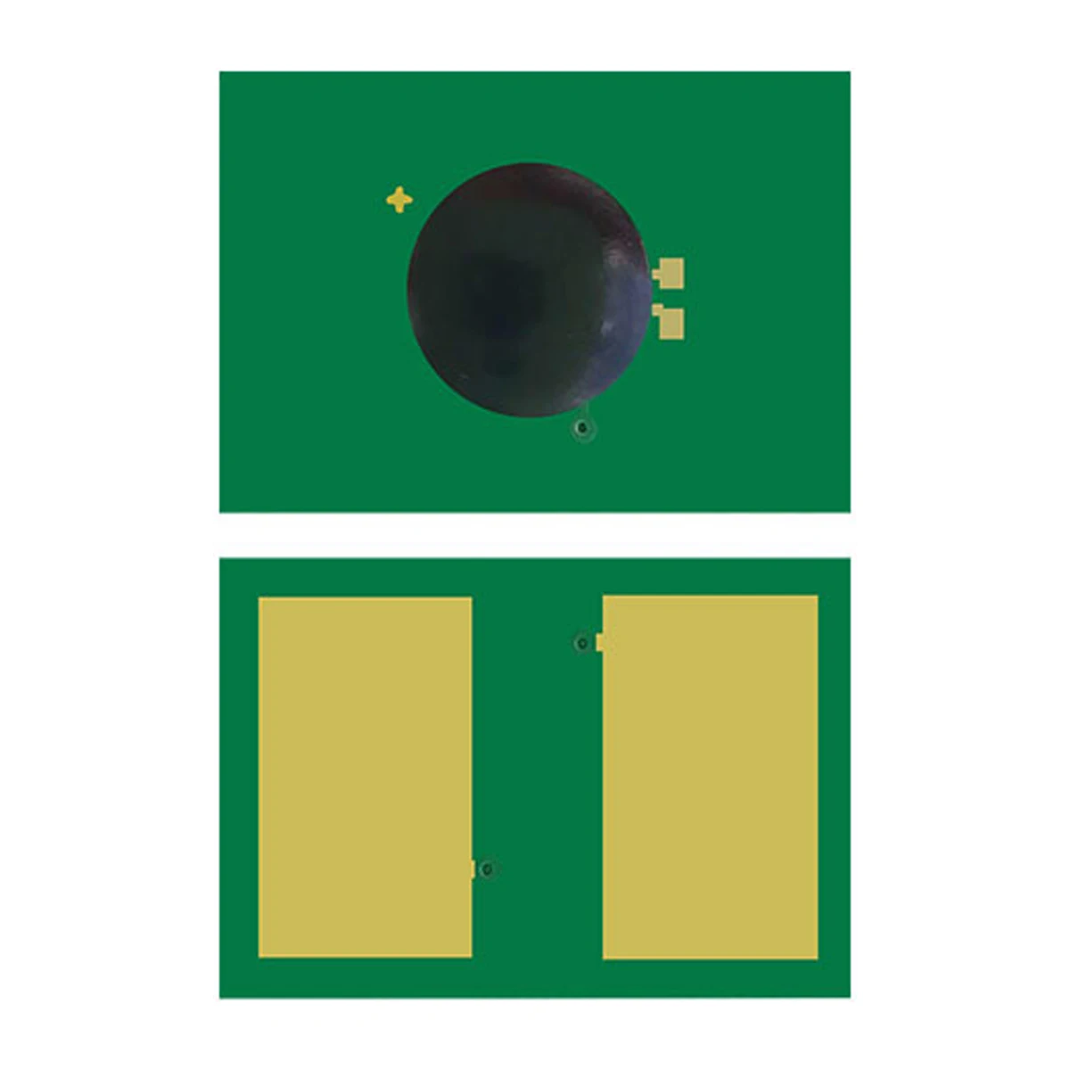 1pcs For OKIdata B412dn B432dn MB472dnw MB492dn MB492 B412 B432 B472 CHIP 45807102 45807106 45807111