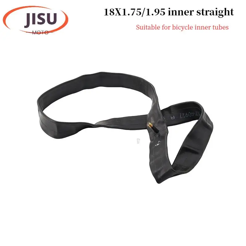 

Suitable for children's bicycle/folding bicycle/small scooter 18x1.75/1.95 straight mouth high quality inner tube