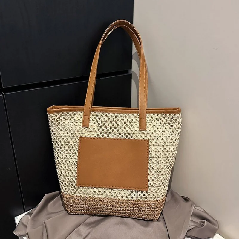 

Элегантная сумка через плечо, роскошная кожаная женская сумка, известная дизайнерская классическая парижская элегантная сумка для пригородных поездок ​