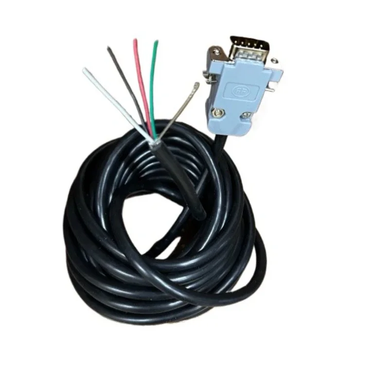 

XK3190-A12 + E weighbridge signal cable 3 tons sensor signal cable plug accessories