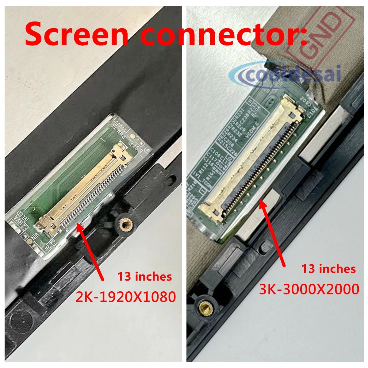 For HP ELITE X2 G4 X2 G8 X2 1012 G2 X2 1013 G3  Engage Go Touch Screen Assembly LCD L67406-001 1920*1080 A+ Monitor