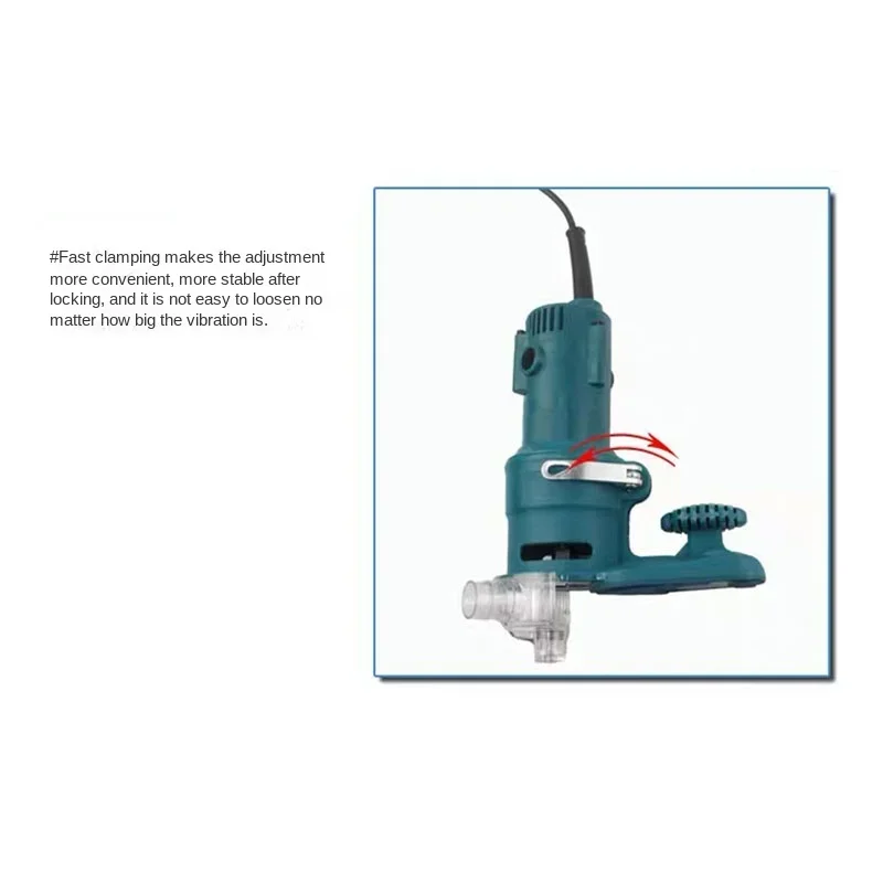 

Unique and niche 350W Portable Electric Trimming Machine Woodworking Ecological Board Pvc Edge Trimming Machine Chamfering