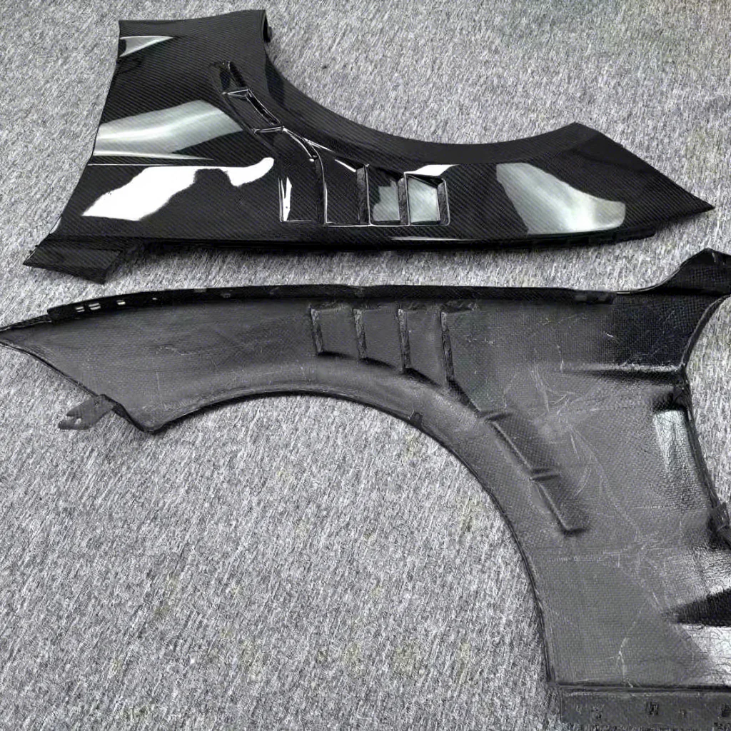 

Carbon Fiber fender for mustang 2024 2019 gtPractical Good quality