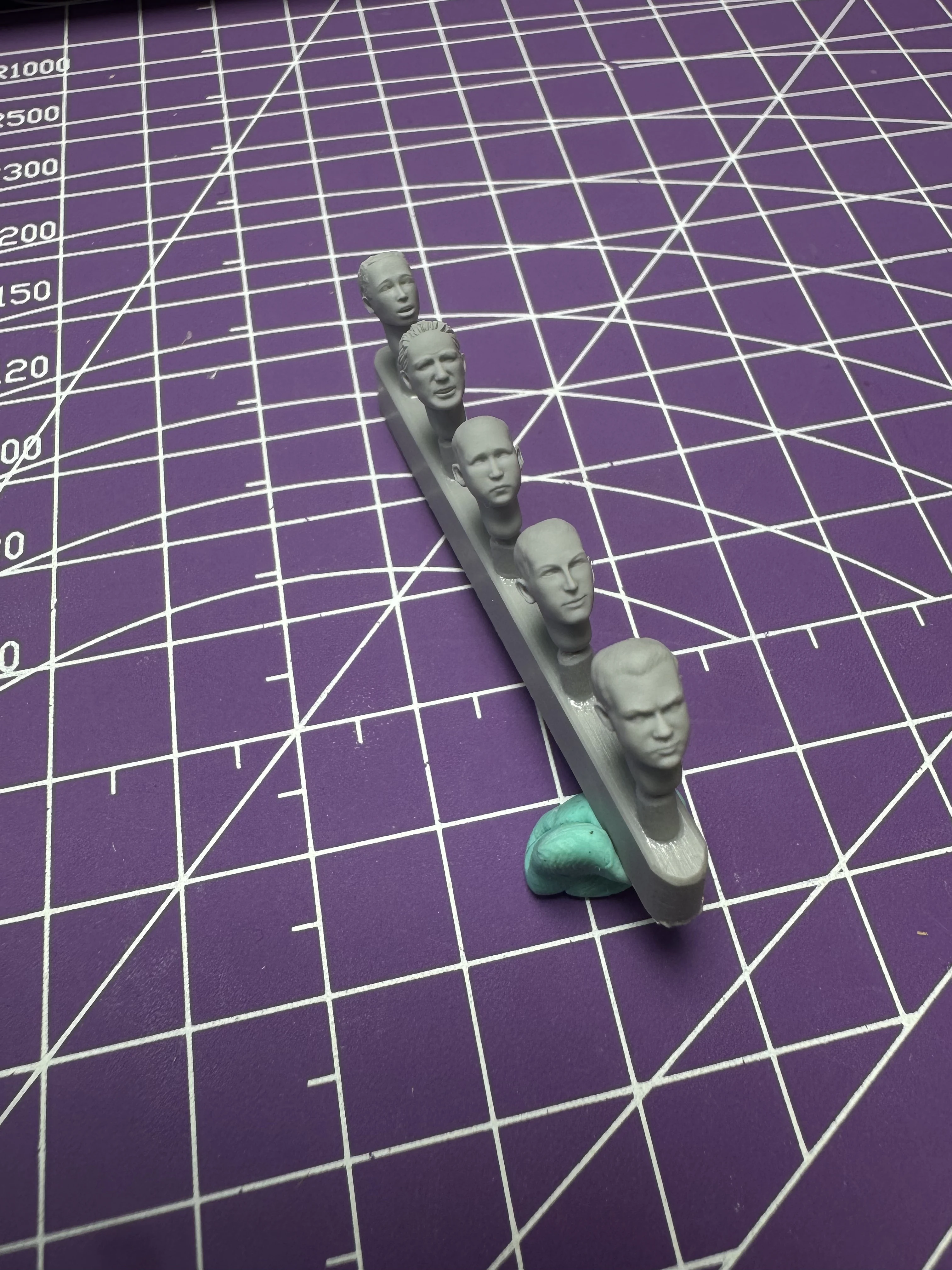 

Набор для сборки модели из смолы 1:35, GK, статуэтка персонажа, без покраски