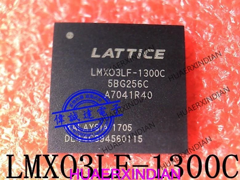 

LMXO3LF-1300C-5BG256C LMX03LF-1300C BGA256 New And Original