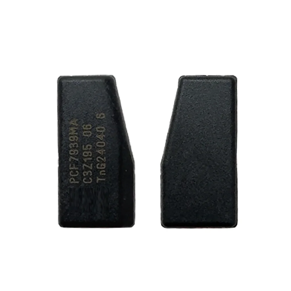 SUPERKEY Original 7939 PCF7939MA PCF7939 Transponder Chips  For Fiat Toro mobi For Renault BB20 ID49 4A CHIP 5/10/20pcs 7939MA