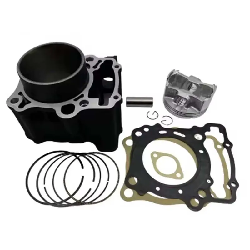 

Комплект поршневых колец и прокладок A80X (76 мм) для Honda CBR300, CBR300R, CBF300N, CBR250i, совместимый, номер детали 12100-K33-D00